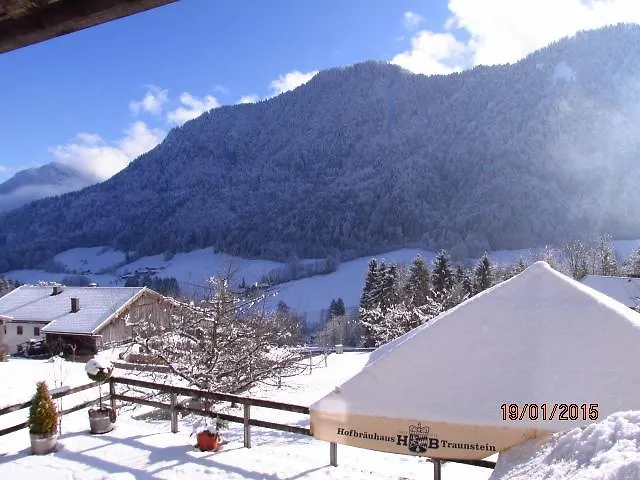 Berggasthof Butzn Wirt Ruhpolding 2*,