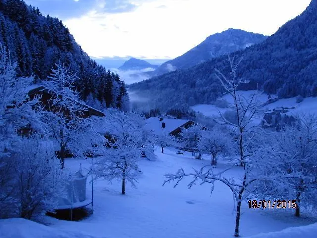 Berggasthof Butzn Wirt Ruhpolding Hotel