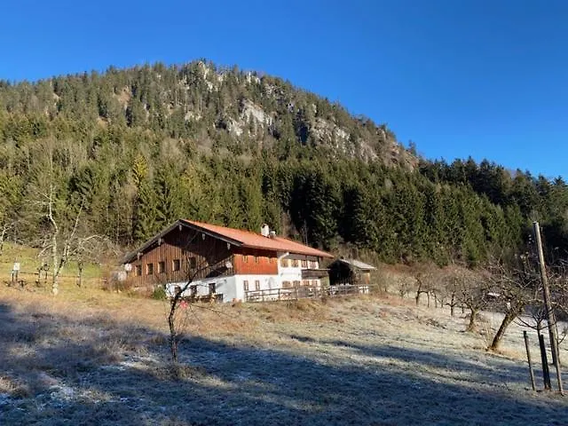 Berggasthof Butzn Wirt Ruhpolding Hotel