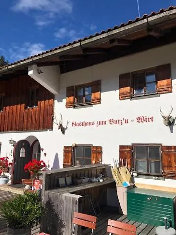Hotel Berggasthof Butzn Wirt Ruhpolding