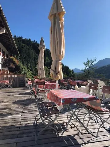 Berggasthof Butzn Wirt Ruhpolding Germany