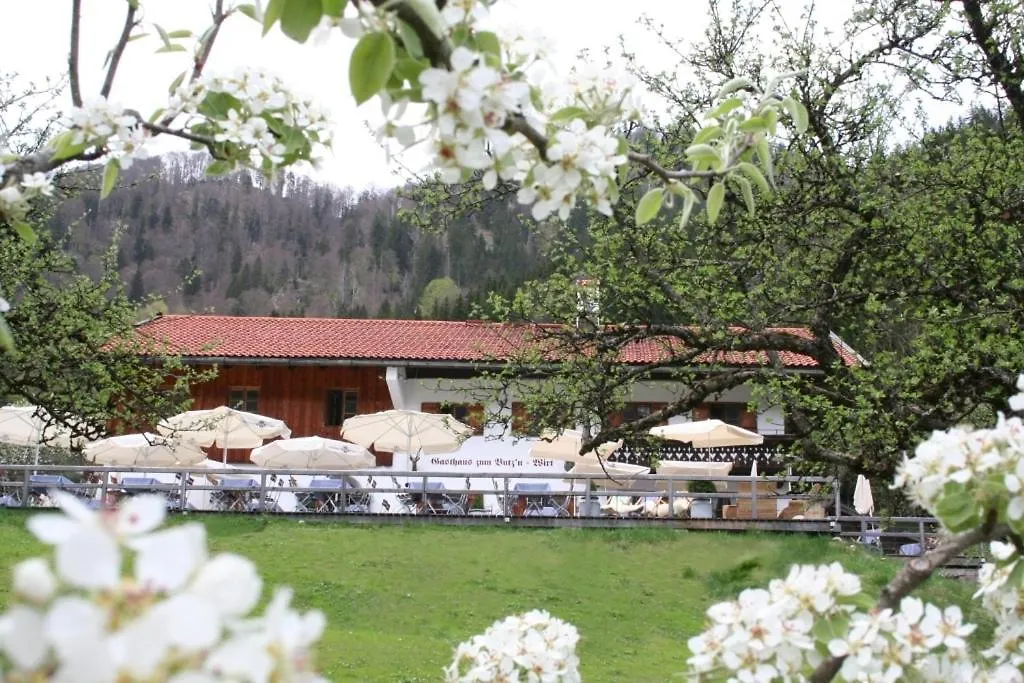 Berggasthof Butzn Wirt Ruhpolding