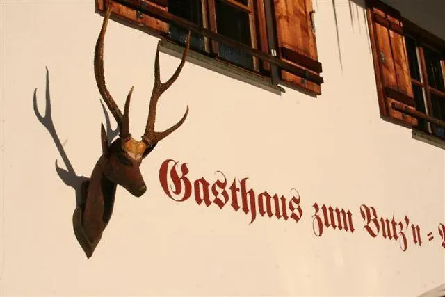 Berggasthof Butzn Wirt Hotel Ruhpolding