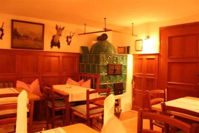** Hotel Berggasthof Butzn Wirt Ruhpolding Germany