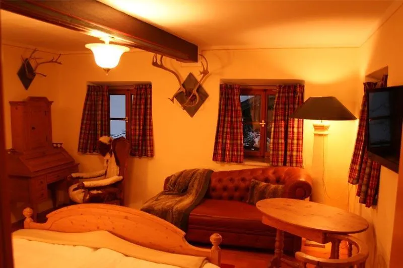 Berggasthof Butzn Wirt Ruhpolding Hotel