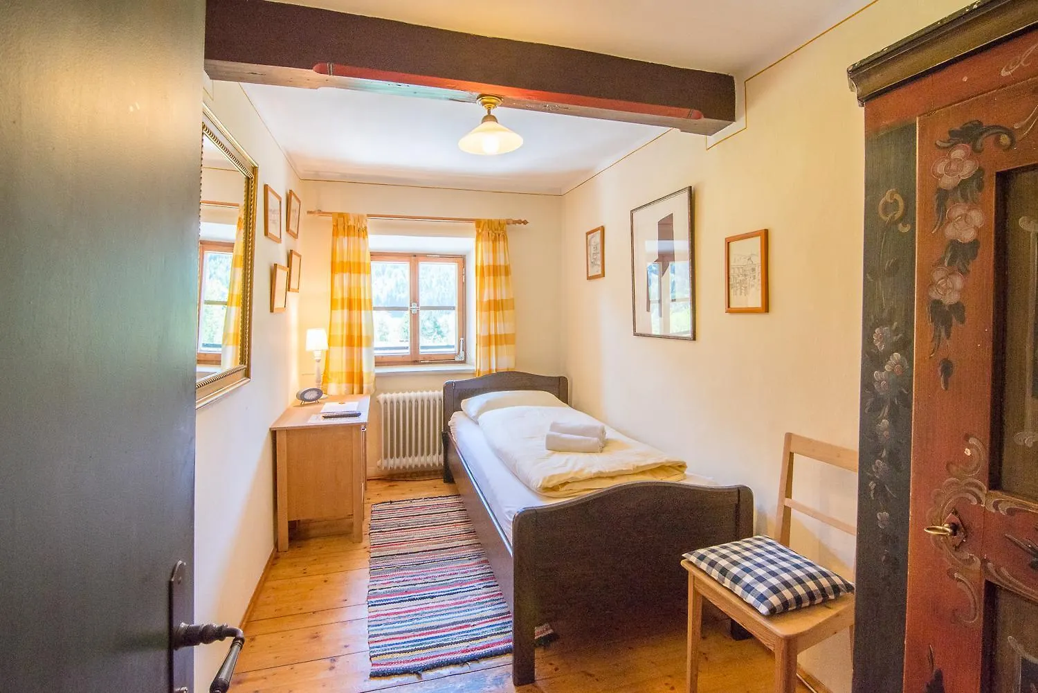 Berggasthof Butzn Wirt Ruhpolding Hotel