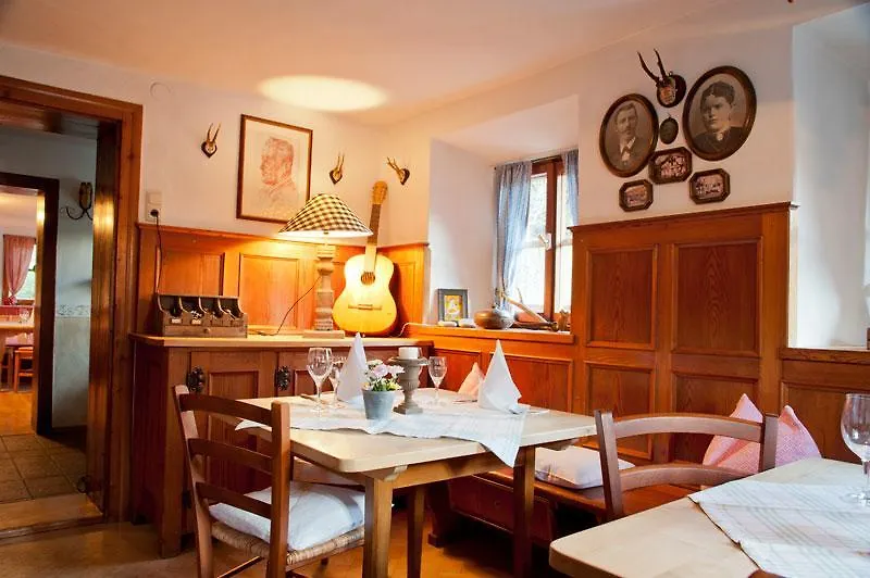 Berggasthof Butzn Wirt Ruhpolding 2*,  Germany