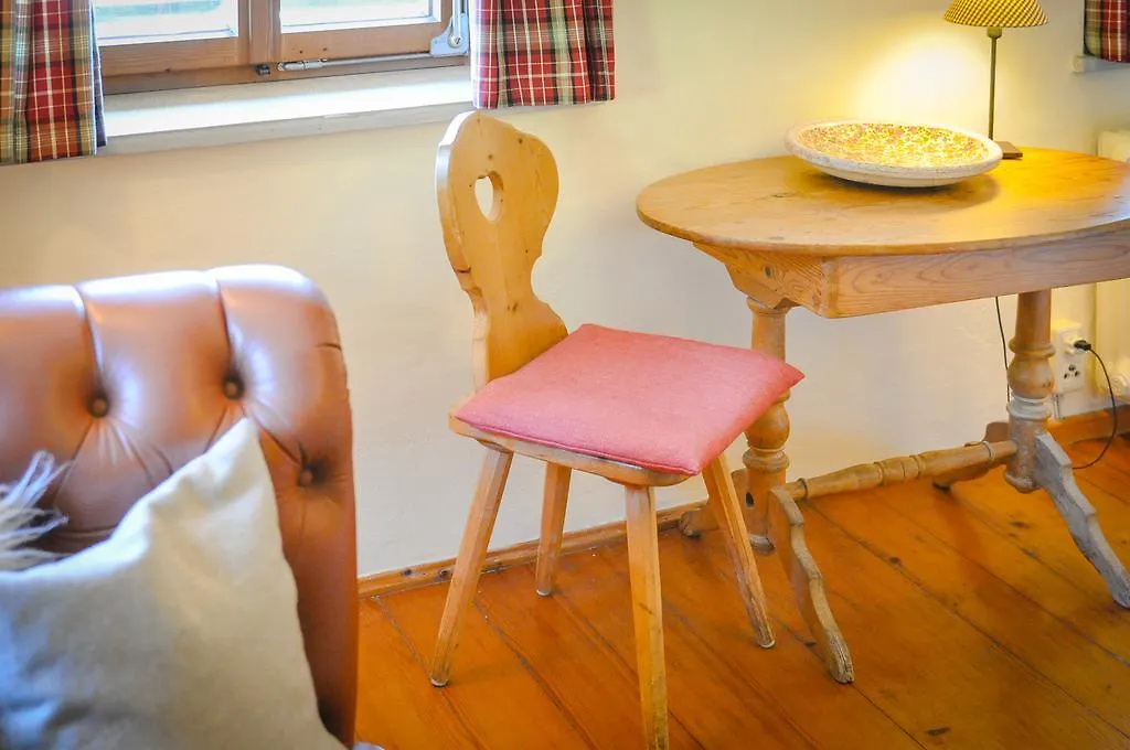 Hotel Berggasthof Butzn Wirt Ruhpolding