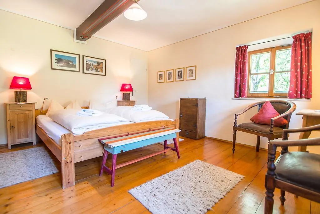 Berggasthof Butzn Wirt Ruhpolding Hotel