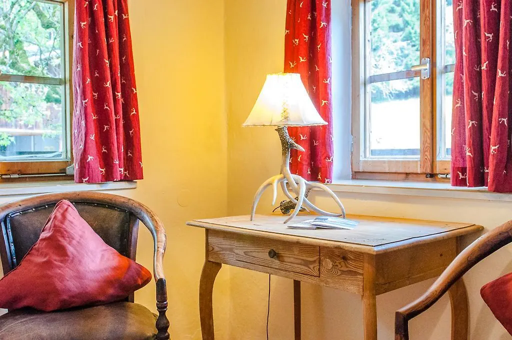 ** Hotel Berggasthof Butzn Wirt Ruhpolding Germany