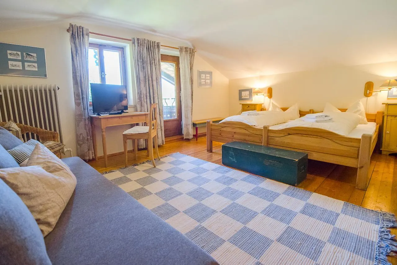 ** Hotel Berggasthof Butzn Wirt Ruhpolding Germany