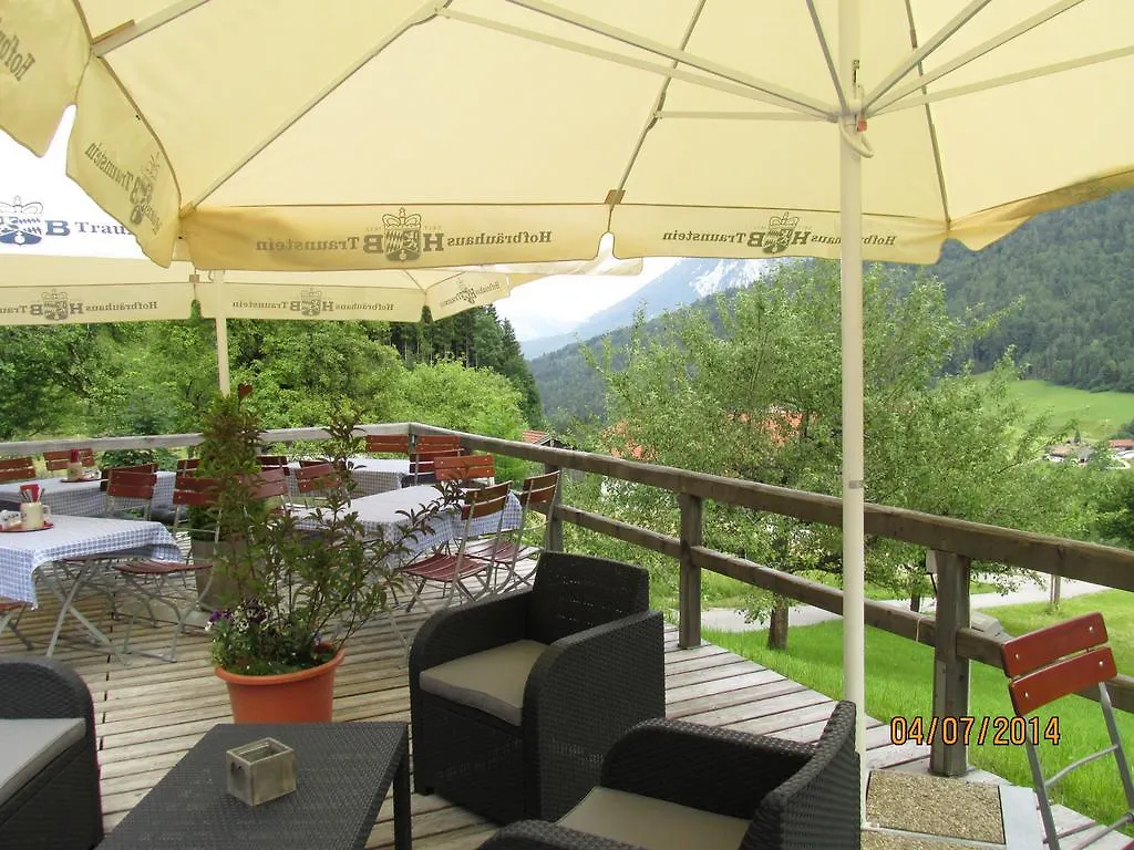 Berggasthof Butzn Wirt Ruhpolding