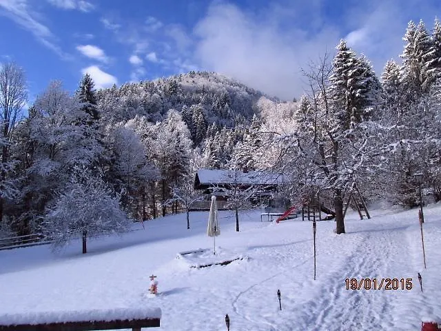 호텔 Berggasthof Butzn Wirt 루폴딩