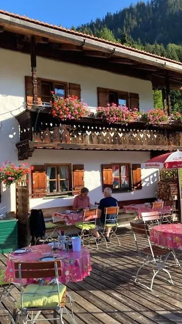 Berggasthof Butzn Wirt Ruhpolding