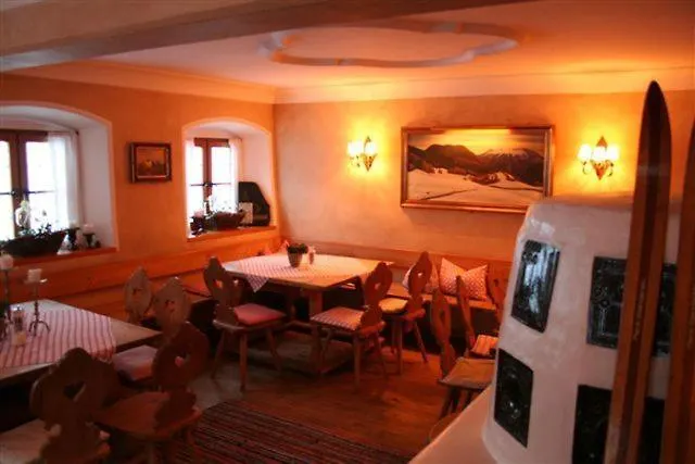 Berggasthof Butzn Wirt 루폴딩 2*,  독일