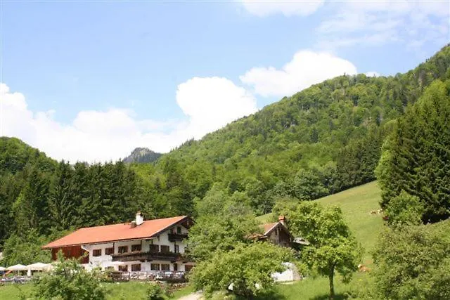 Hotel Berggasthof Butzn Wirt Ruhpolding