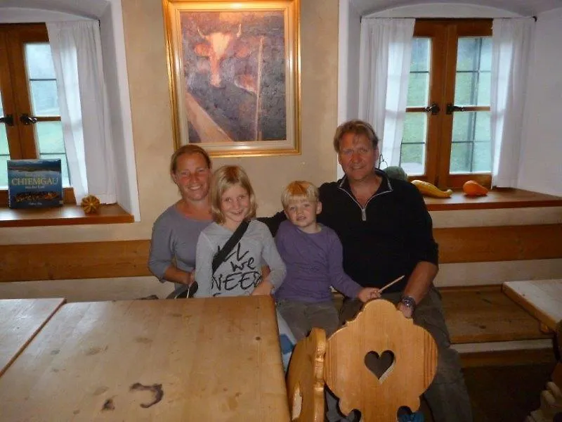 Berggasthof Butzn Wirt Ruhpolding