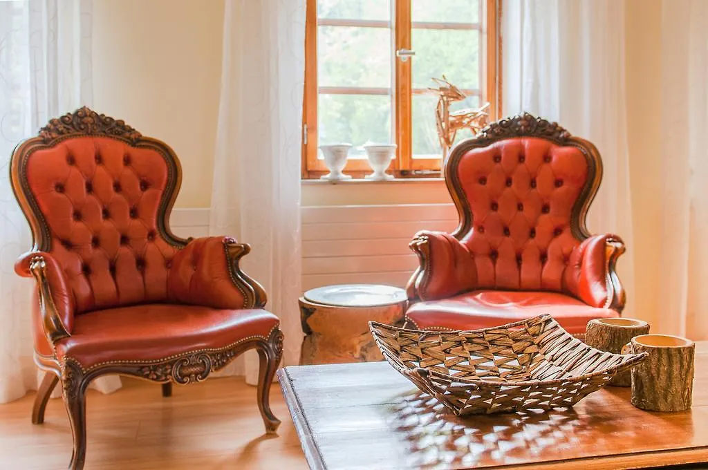 Berggasthof Butzn Wirt Ruhpolding Hotel