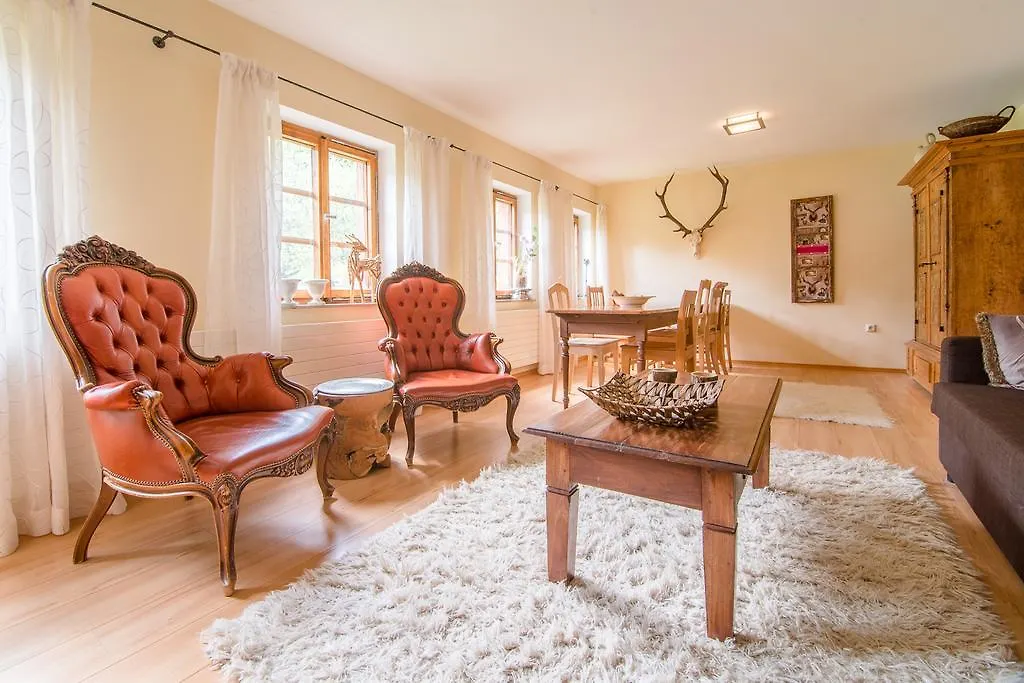 Hotel Berggasthof Butzn Wirt Ruhpolding