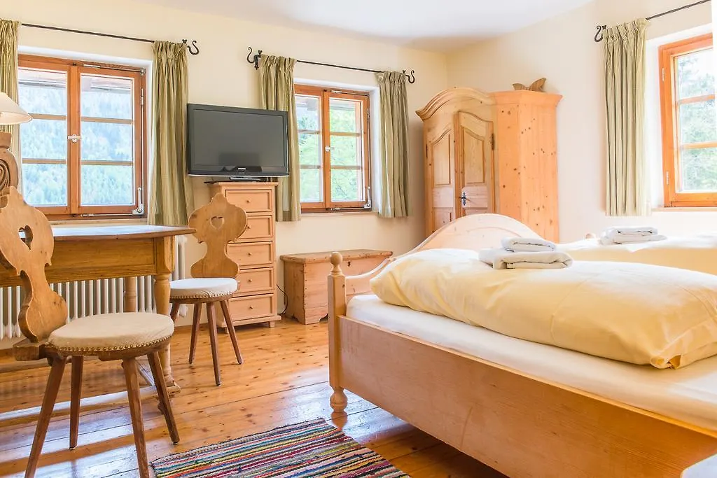 Hotel Berggasthof Butzn Wirt Ruhpolding
