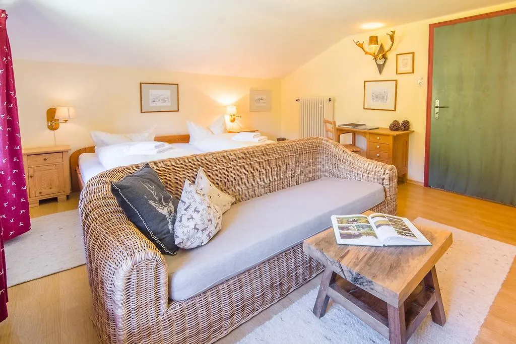 Berggasthof Butzn Wirt Ruhpolding Hotel