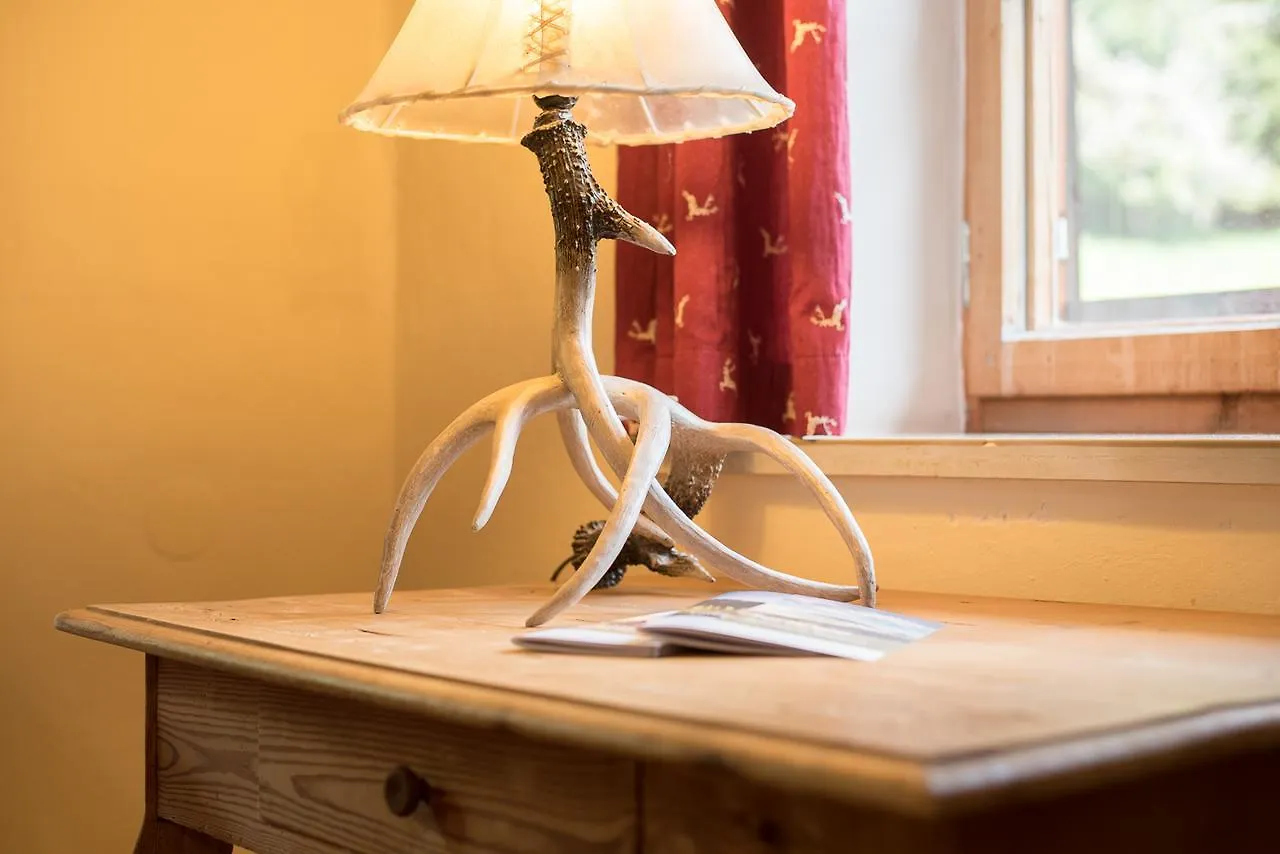Hotel Berggasthof Butzn Wirt Ruhpolding